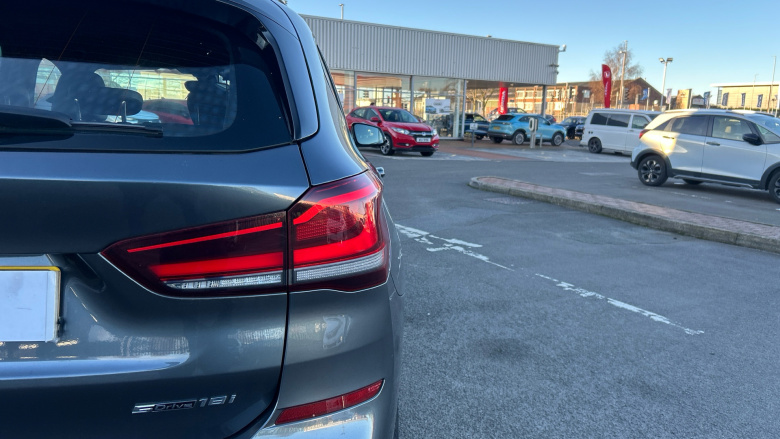 BMW X1 sDrive 18i M Sport 5dr Step Auto Petrol Estate